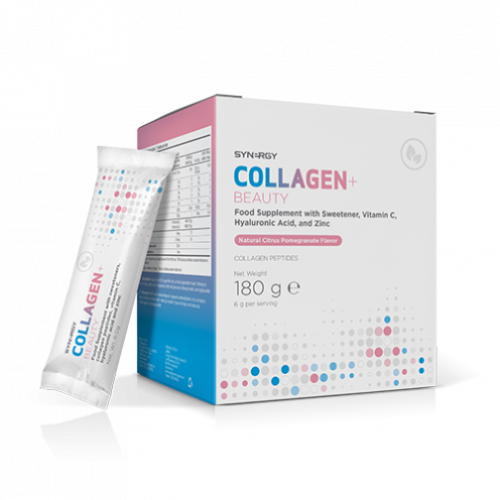 Collagen+ Beauty