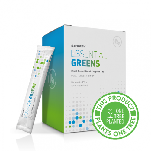 Essential Greens