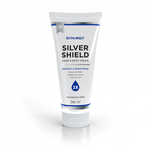 Silver Sheild Gel