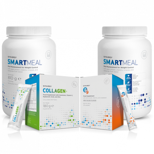 Sports Nutrition Pack